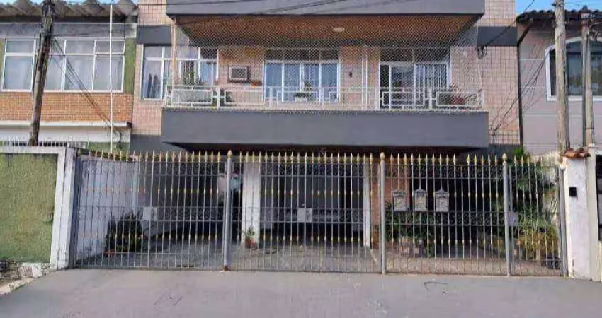 Apartamento com 3 dormitórios à venda, 125 m² por r$ 490.000,00 - vila valqueire - rio de janeiro/rj