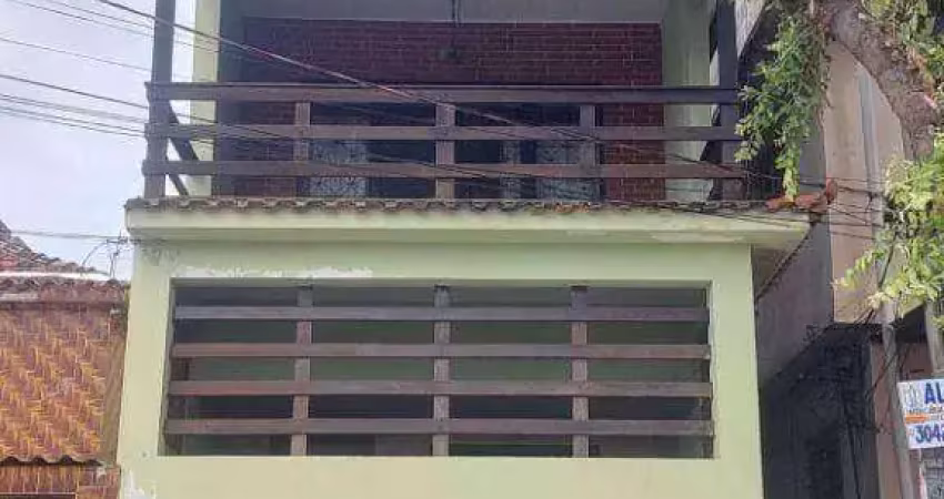 Casa com 2 quartos à venda, 203 m² por r$ 320.000 - honório gurgel - rio de janeiro/rj