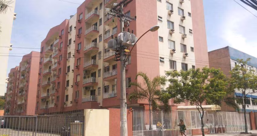 Apartamento com 2 quartos, 61 m² - venda por R$ 209.999 ou aluguel por R$ 2.050/mês - Praça Seca - Rio de Janeiro/RJ