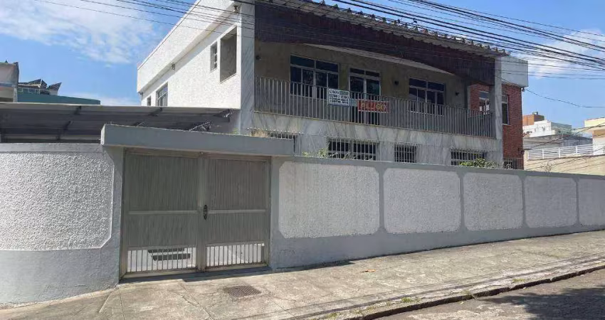 Casa com 3 dormitórios à venda, 403 m² por r$ 997.000,00 - vila valqueire - rio de janeiro/rj