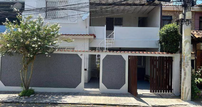 Casa com 4 quartos à venda, 120 m² por R$ 550.000 - Taquara - Rio de Janeiro/RJ