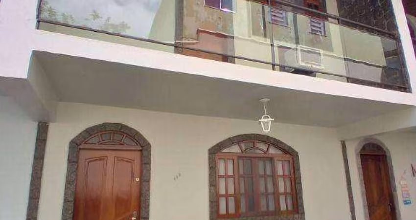 Casa com 2 quartos à venda, 105 m² por R$ 430.000 - Vila Valqueire - Rio de Janeiro/RJ
