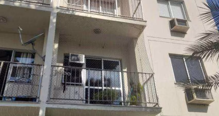 Apartamento com 2 quartos à venda, 60 m² por R$ 160.000 - Praça Seca - Rio de Janeiro/RJ