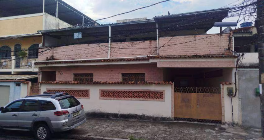 Casa com 3 quartos  à venda, 200 m² por R$ 320.000 - Bento Ribeiro - Rio de Janeiro/RJ