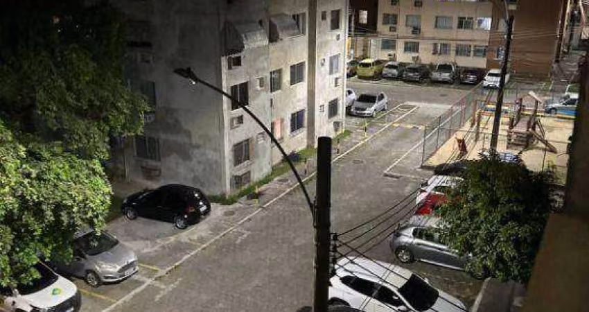 Apartamento com 2 quartos à venda, 53 m² por R$ 220.000 - Jardim Sulacap - Rio de Janeiro/RJ
