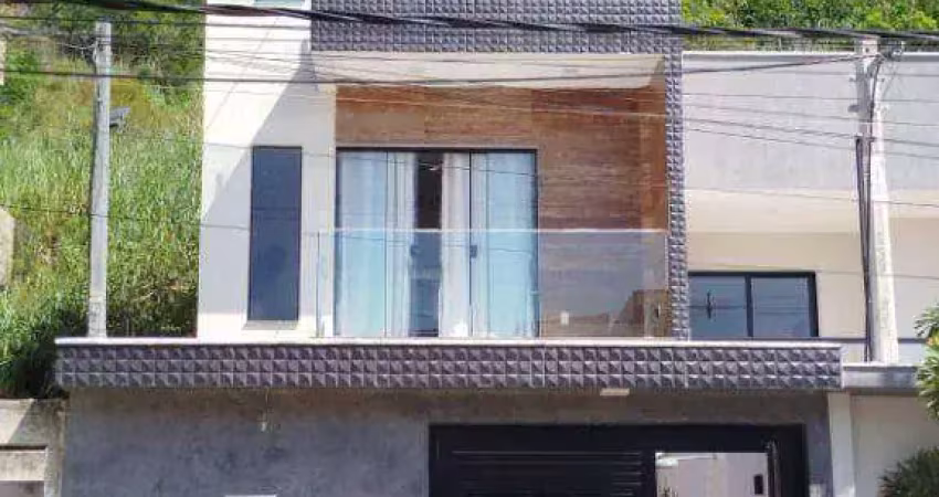 Casa com 3 quartos à venda, 170 m² por r$  - jardim sulacap - rio de janeiro/rj