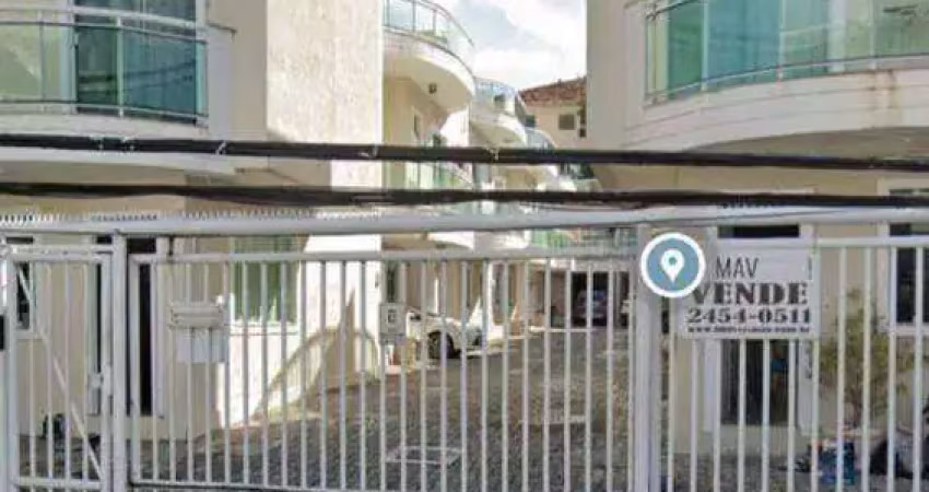 Casa com 3 quartos  à venda, 129 m² por r$ 405.000 - vila valqueire - rio de janeiro/rj