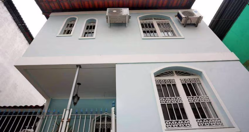 Casa com 2 dormitórios à venda, 140 m² por R$ 320.000,00 - Marechal Hermes - Rio de Janeiro/RJ