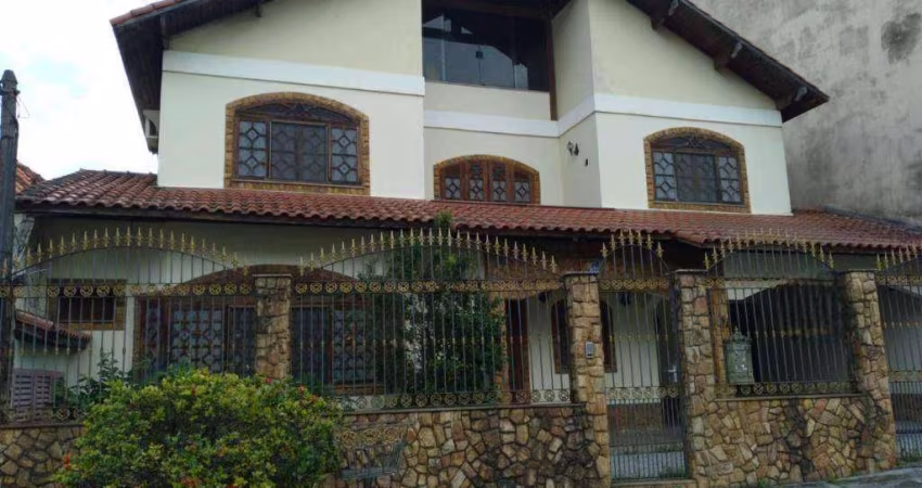 Casa com 3 quartos à venda, 332 m² por R$ 1.200.000 - Vila Valqueire - Rio de Janeiro/RJ