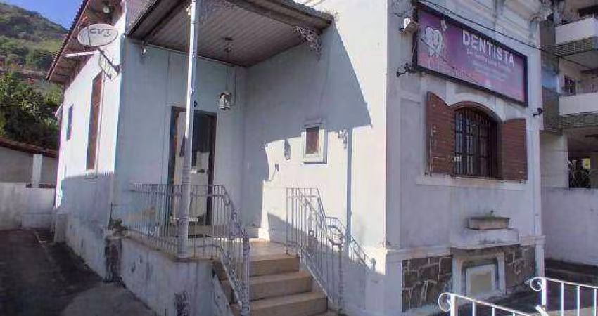 Imóvel comercial com 444 m² de terreno e 118 m² de área construída à vend, por R$ 1.200.000 - Campinho - Rio de Janeiro/RJ