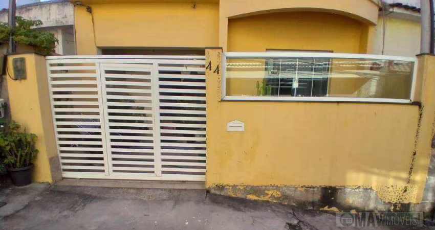Casa com 3 quartos à venda, 78 m² por R$ 350.000 - Vila Valqueire - Rio de Janeiro/RJ