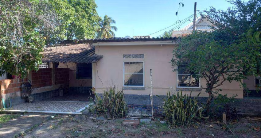 Casa com 2 quartos  à venda, 81 m² por R$ 300.000 - Jacarepaguá - Rio de Janeiro/RJ
