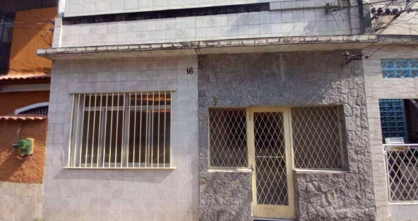 Casa com 2 quartos à venda, 80 m² por R$ 160.000 - Rocha Miranda - Rio de Janeiro/RJ