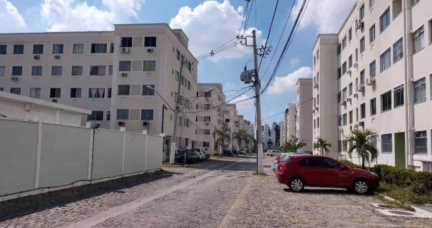 Apartamento com 2 dormitórios à venda, 48 m² por r$ 150.000,00 - honório gurgel - rio de janeiro/rj