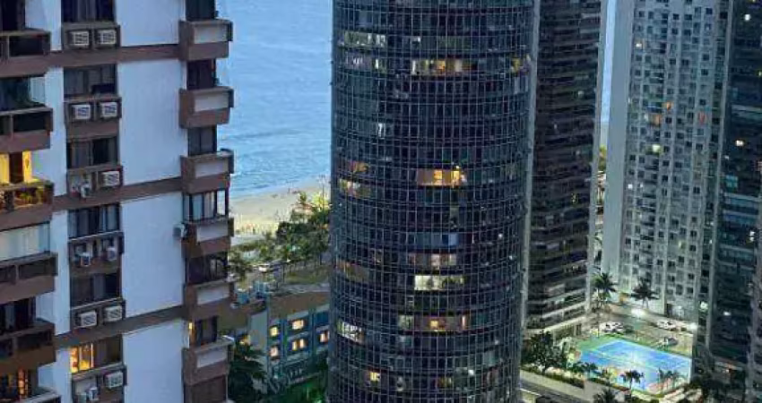 Apartamento com 1 quarto à venda, 71 m² por r$ 1.350.000 - barra da tijuca - rio de janeiro/rj