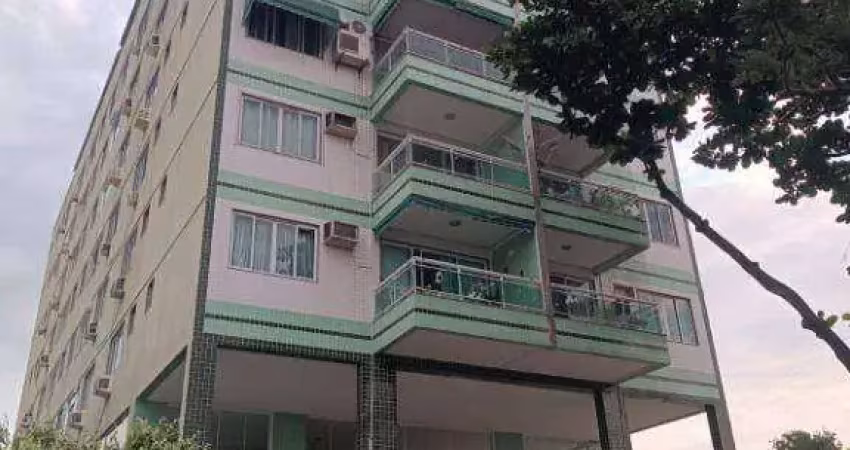 Apartamento com 3 quartos à venda, 145 m² por r$ 550.000 - praça seca - rio de janeiro/rj