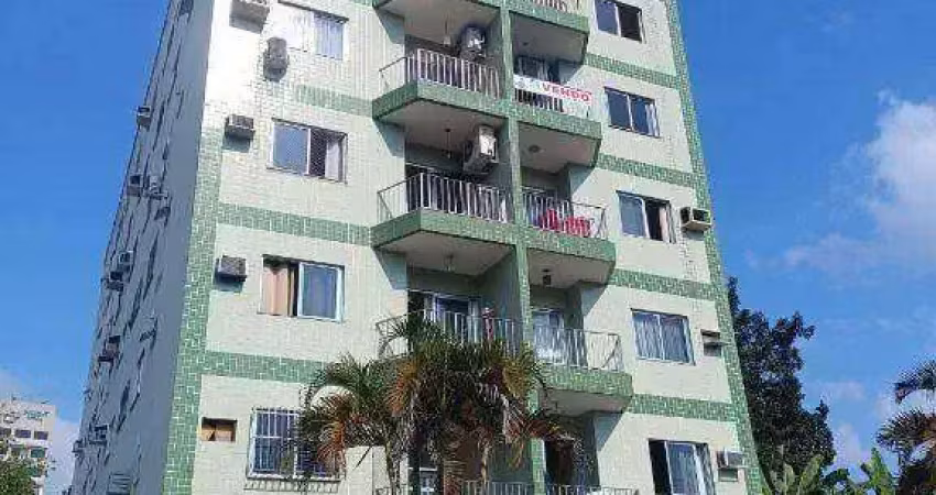 Apartamento com 2 quartos à venda, 60 m² por r$ 320.000 - tanque - rio de janeiro/rj