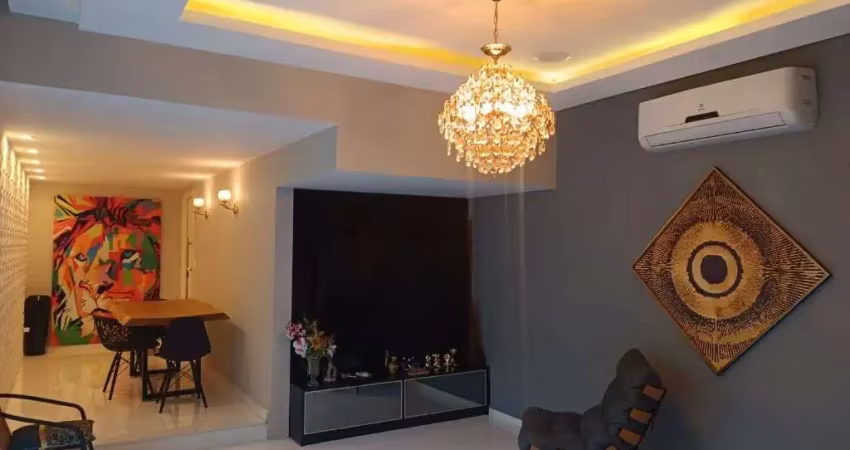 Apartamento com 2 quartos à venda, 96 m² por r$ 450.000 - vila valqueire - rio de janeiro/rj