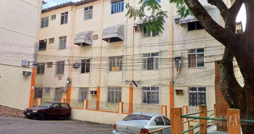 Apartamento com 2 quartos à venda, 47 m² por r$ 150.000 - tomás coelho - rio de janeiro/rj