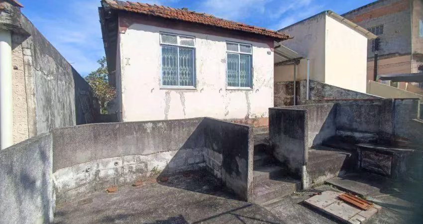 Casa com 2 quartos à venda, 124 m² por r$ 300.000 - penha circular - rio de janeiro/rj