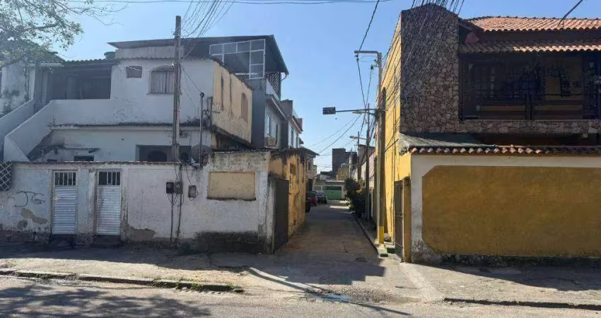 Casa com 2 quartos para alugar, 100 m² por r$ 2.500/mês - oswaldo cruz - rio de janeiro/rj