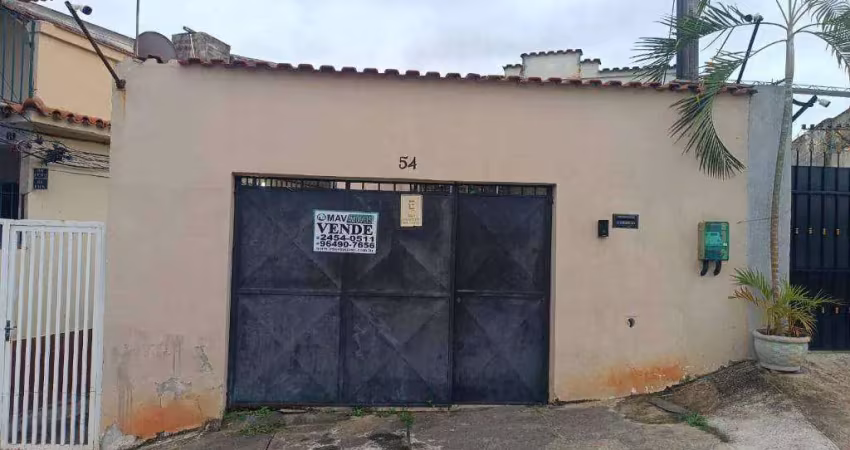 Casa residencial/comercial, 102 m² por r$ 250.000 - bento ribeiro - rio de janeiro/rj