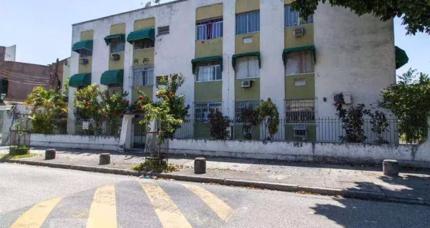 Apartamento com 2 quartos à venda, 50 m² por r$ 230.000 - marechal hermes - rio de janeiro/rj