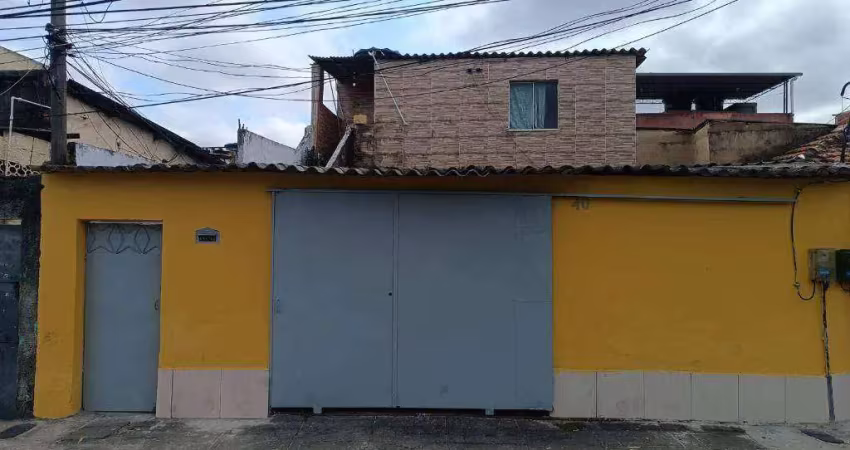 Casa com 2 quartos à venda, 80 m² por r$ 250.000 - bento ribeiro - rio de janeiro/rj