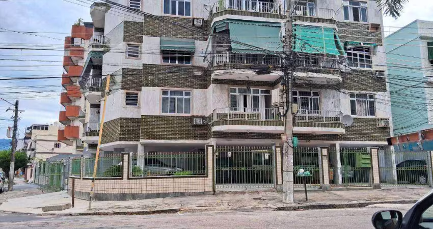 Apartamento com 3 quarto à venda, 75 m² por r$ 540.000 - vila valqueire - rio de janeiro/rj
