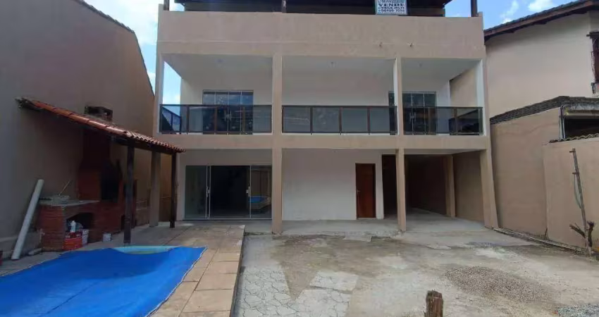 Casa com 5 dormitórios à venda, 254 m² por r$ 1.500.000,00 - vila valqueire - rio de janeiro/rj