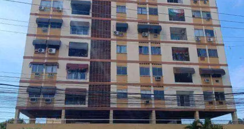 Apartamento com 2 dormitórios à venda, 54 m² por r$ 200.000,00 - vila valqueire - rio de janeiro/rj