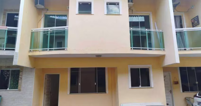 Casa com 2 dormitórios à venda, 93 m² por r$ 300.000 - bento ribeiro - rio de janeiro/rj