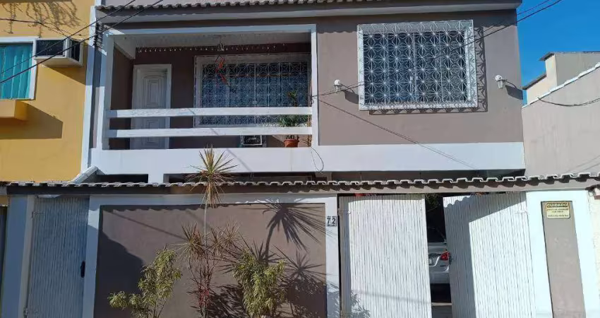 Casa com 3 quartos à venda, 164 m² por r$ 490.000 - campinho - rio de janeiro/rj