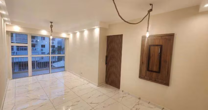Apartamento com 3 quartos à venda, 79 m² por r$ 470.000 - vila valqueire - rio de janeiro/rj