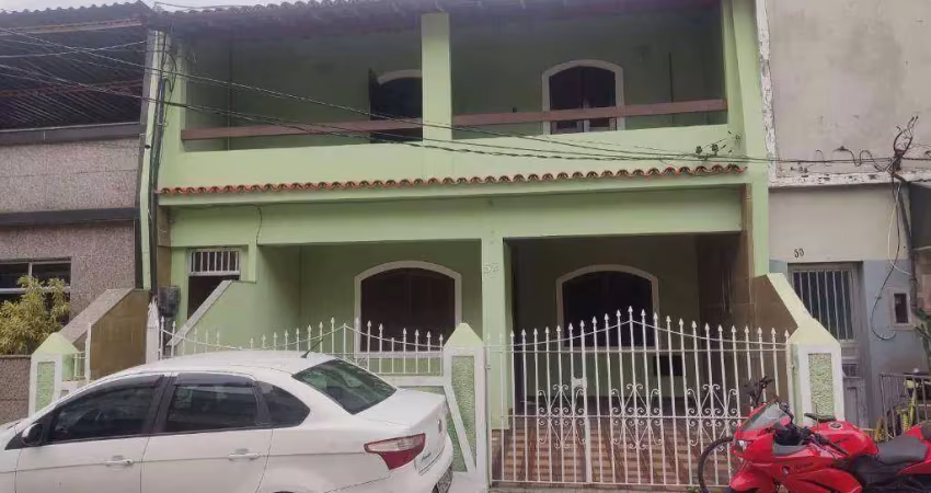 Casa com 3 dormitórios à venda, 100 m² por r$ 350.000,00 - campinho - rio de janeiro/rj