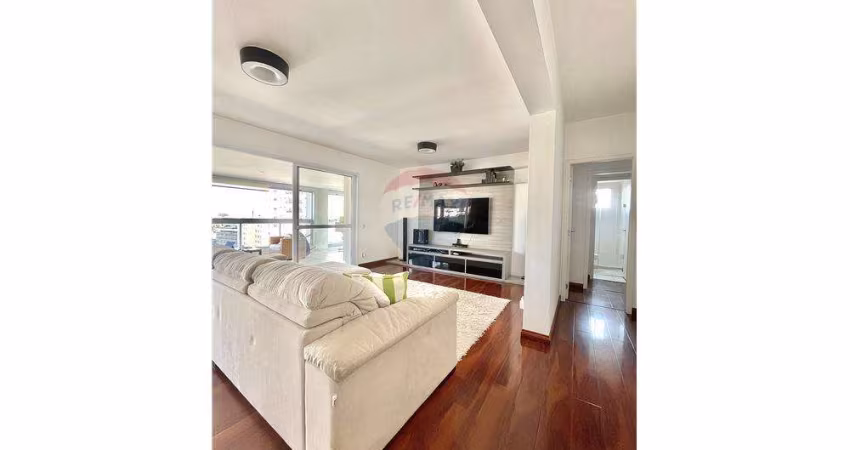 Apartamento Luxuoso em Vila Mariana, São Paulo