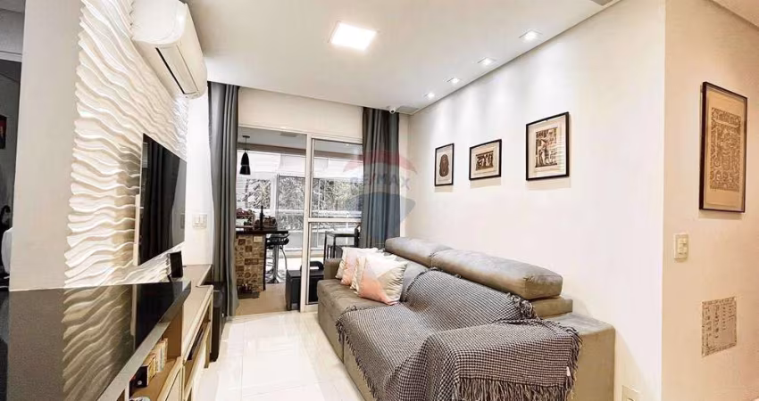 Apartamento Garden de 98m ²  Aclimação
