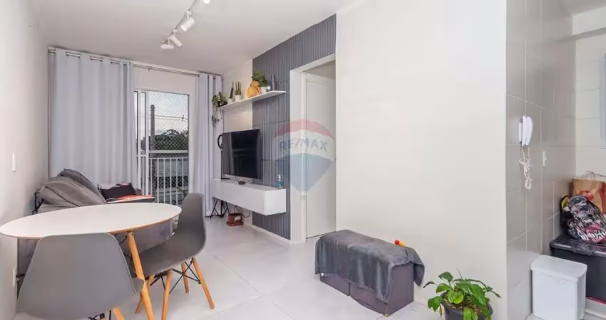 Apto 2 dormitórios para venda próx. jardim botânico