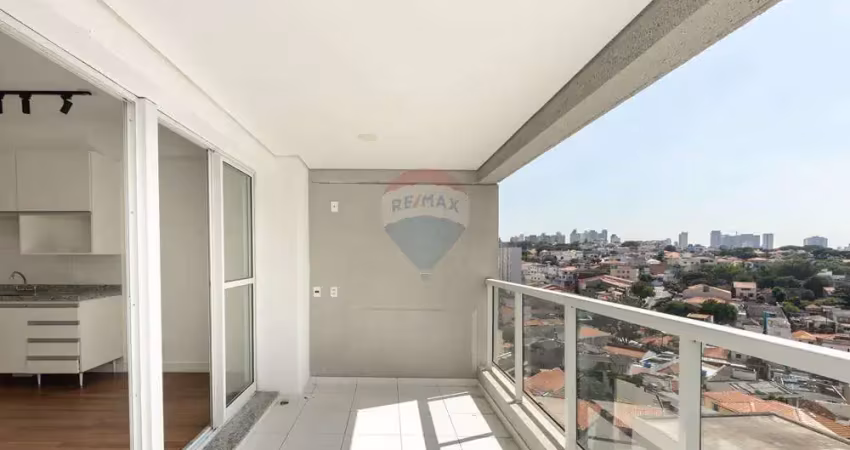 Studio a venda com  36m² 01 dormitório 01 vaga + depósito no klabin