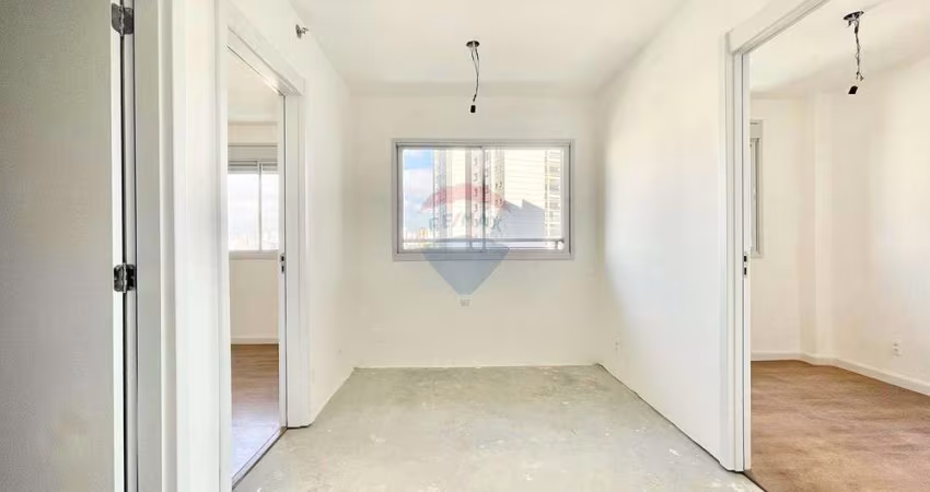 Lindo Apartamento de 40m² a 400 metros do Metro Imigrantes
