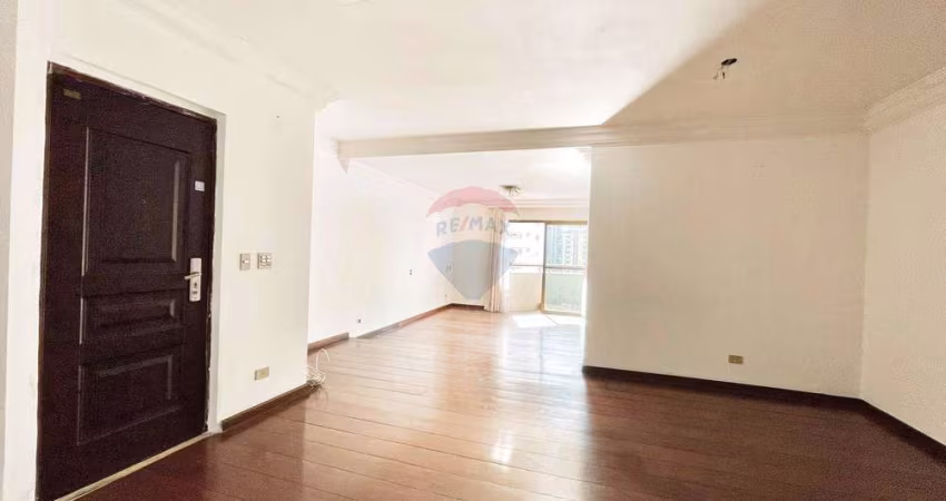 Apartamento dos Sonhos na Aclimação - 3 Quartos