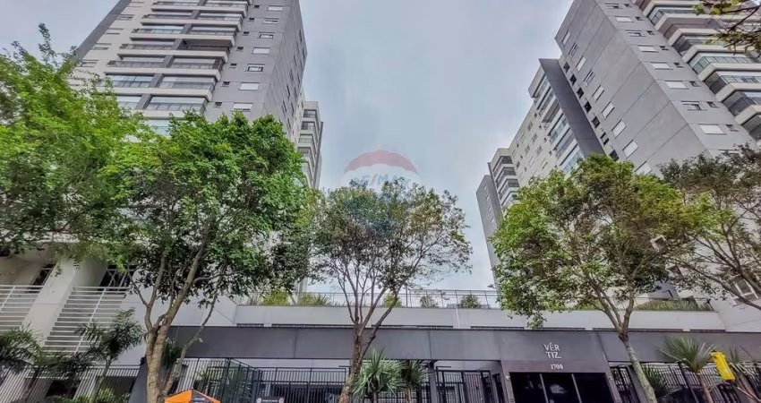 Apartamento 2 dormitórios 1 suíte, 2 vagas - 81 m2