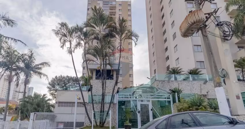 Apartamento á venda 3 dormitórios 1 suíte - 81m² - Vila Prudente