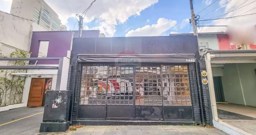 Imóvel comercial , mirandópolis 165m² , localização privilegiada