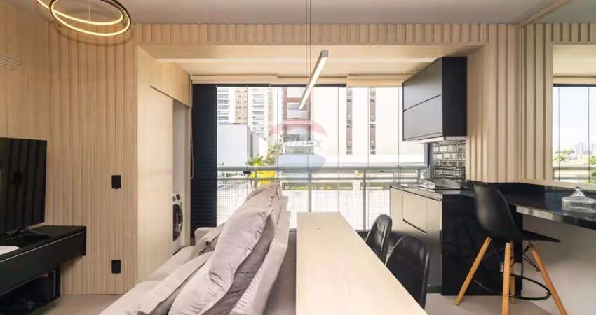 Lindo apartamento 1 dormitório com vaga próximo ao metrô são judas