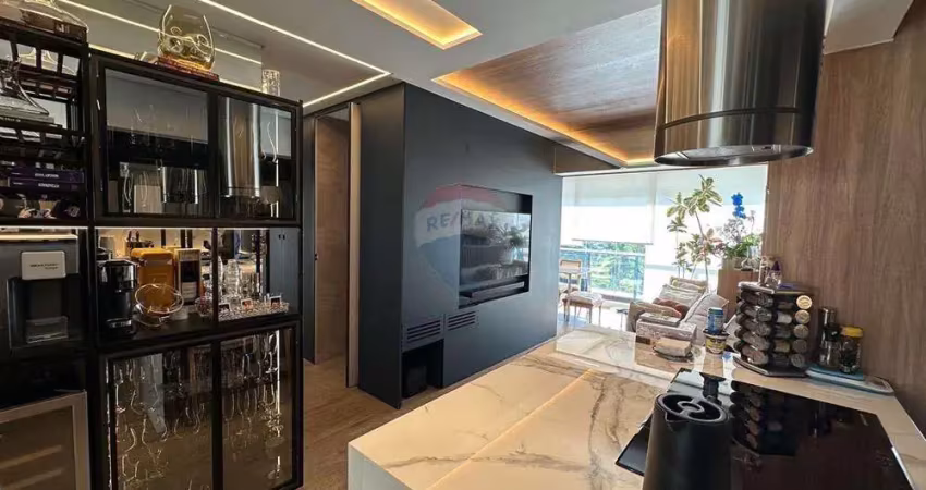 Apartamento luxo em pinheiros com vista deslumbrante