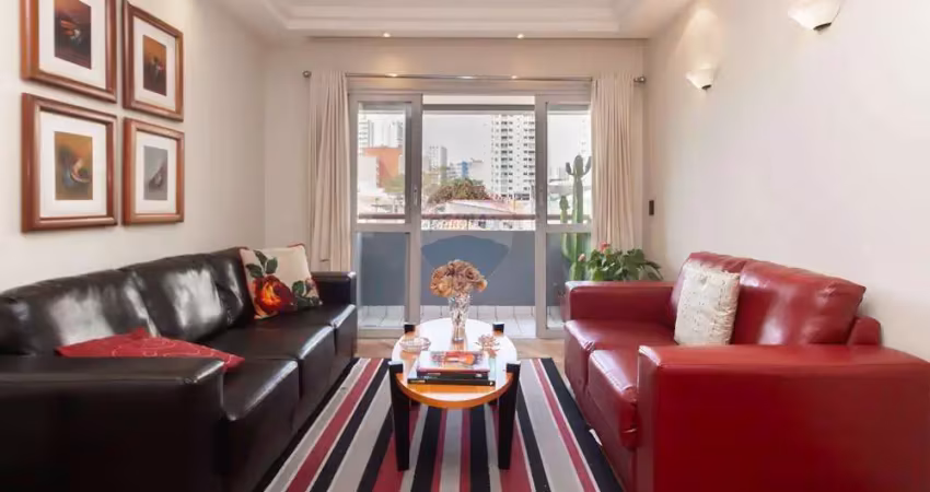 Apartamento com 3 quartos à venda na Mooca, São Paulo 