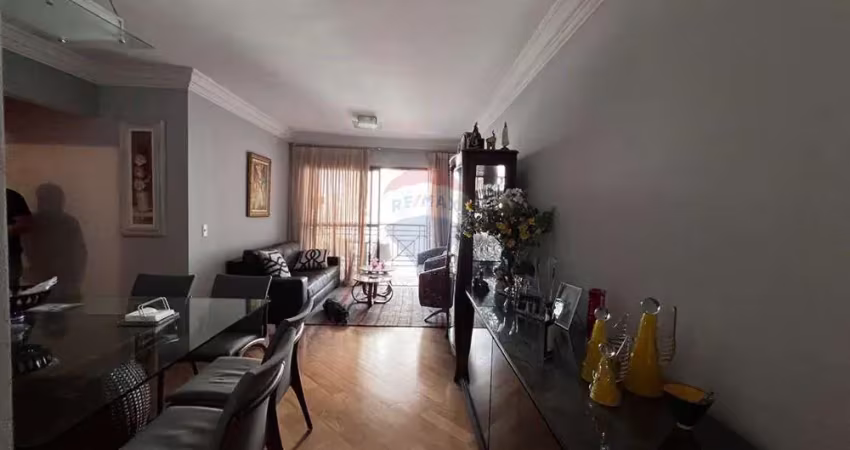 Apartamento com 3 quartos para alugar na Rua Guairá, 205, Vila da Saúde, São Paulo