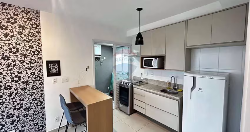 Apartamento 42 m² para locação – 1 dorm, 1 vaga – condomínio number one, saúde/sp