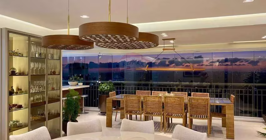 Apartamento com 4 quartos à venda na Vila Mariana, São Paulo 